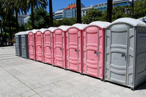 Types of Portable Toilets We Offer in Orlinda, TN